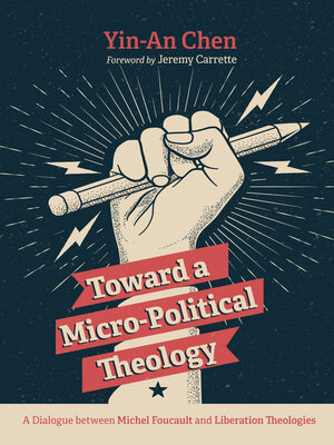cover image of Toward a Micro-Political Theology